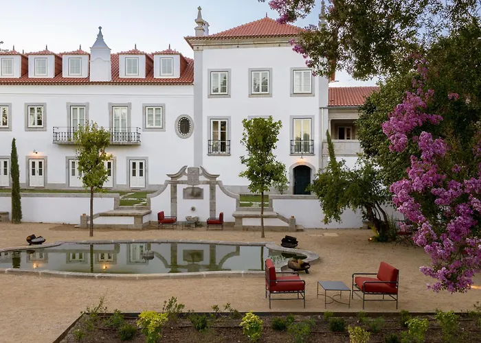 Valverde Santar Hotel & Spa - Relais & Chateaux