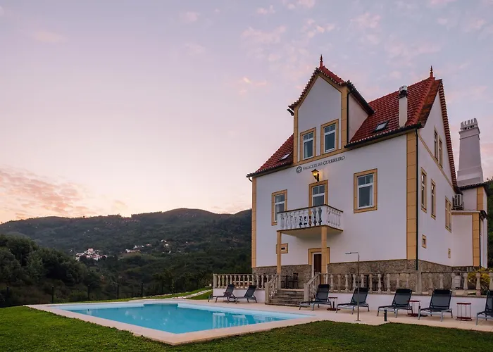 Palacete Do Guerreiro Charme Hotel & Spa