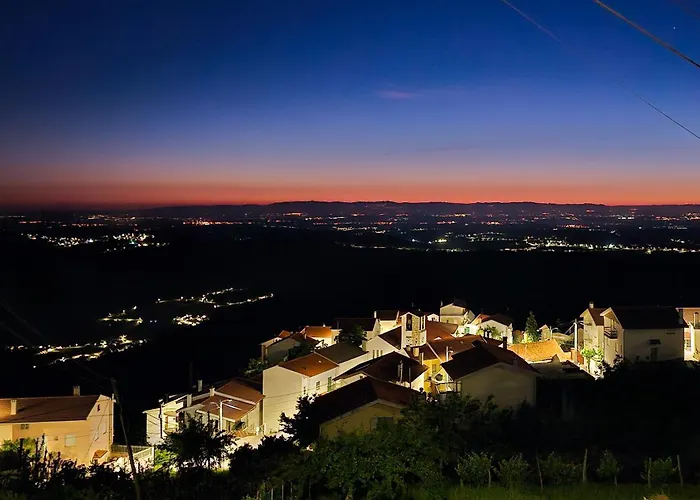 Casas Da Lapa, Nature & Spa Hotel